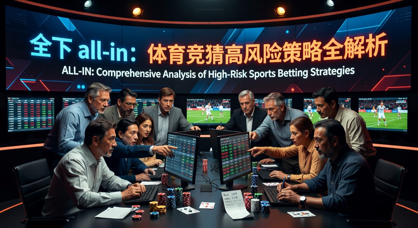 全下 all-in：体育投注理解与风险控制