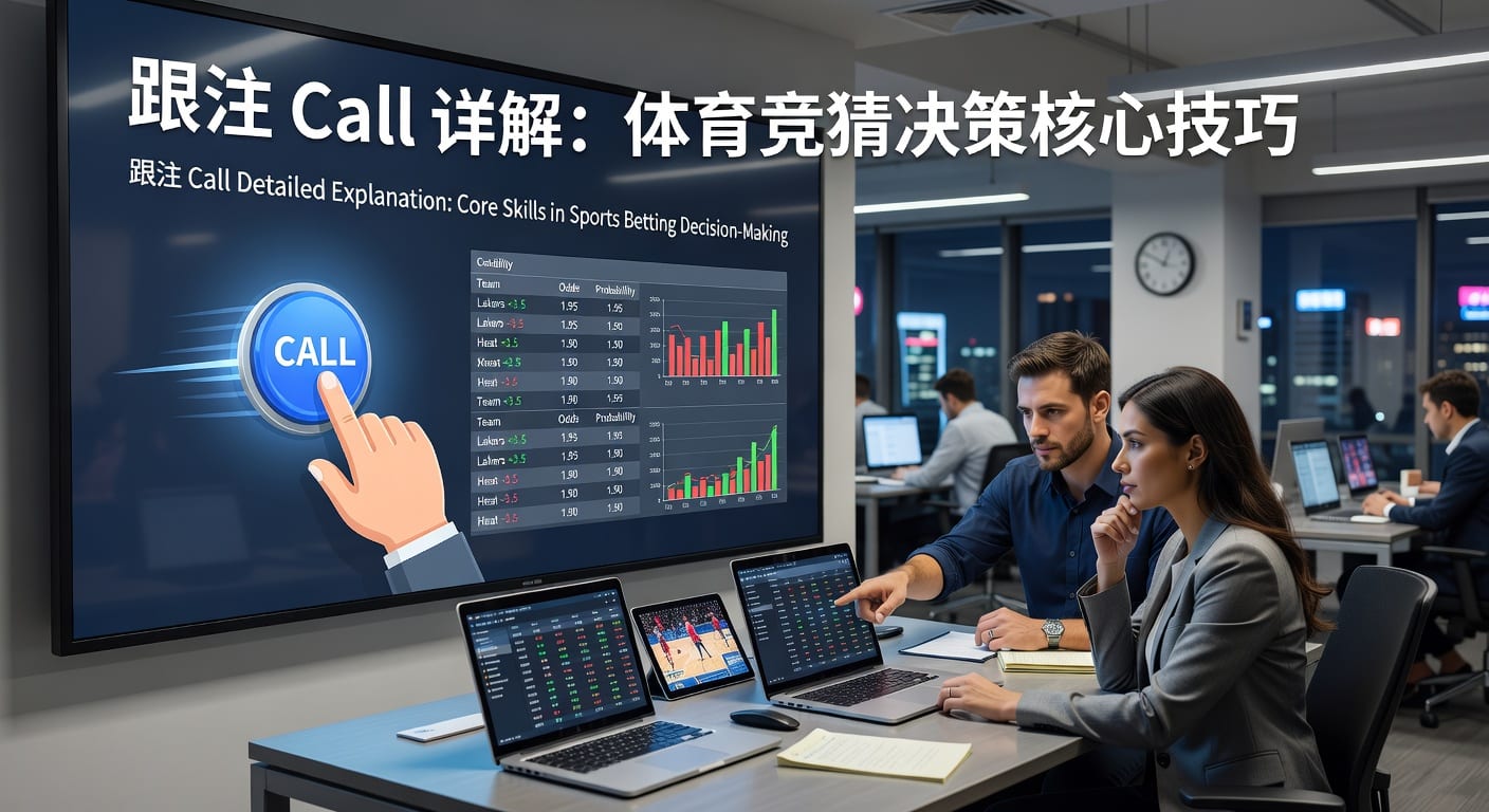 跟注 call 实战指南：时机判断与盘口节奏