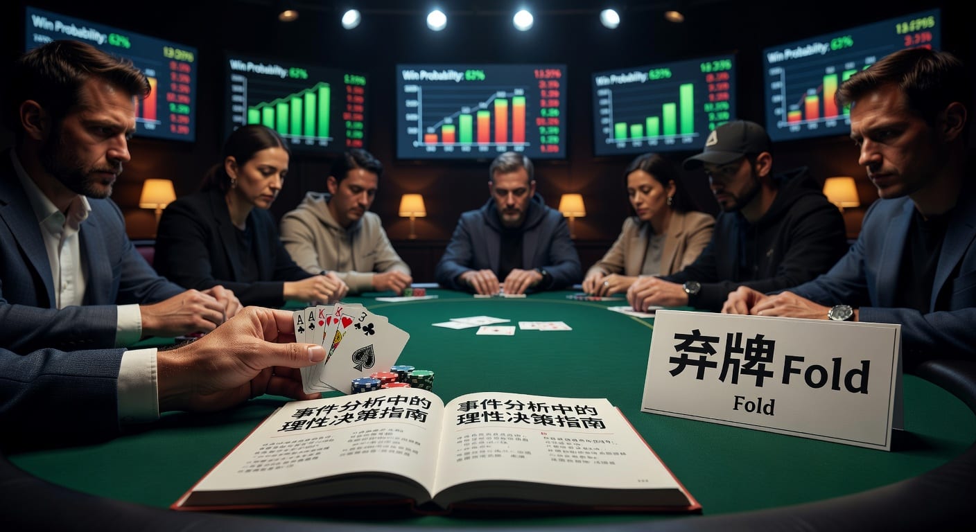 弃牌 fold 实战理解：足球篮球判断与2026年投注技巧