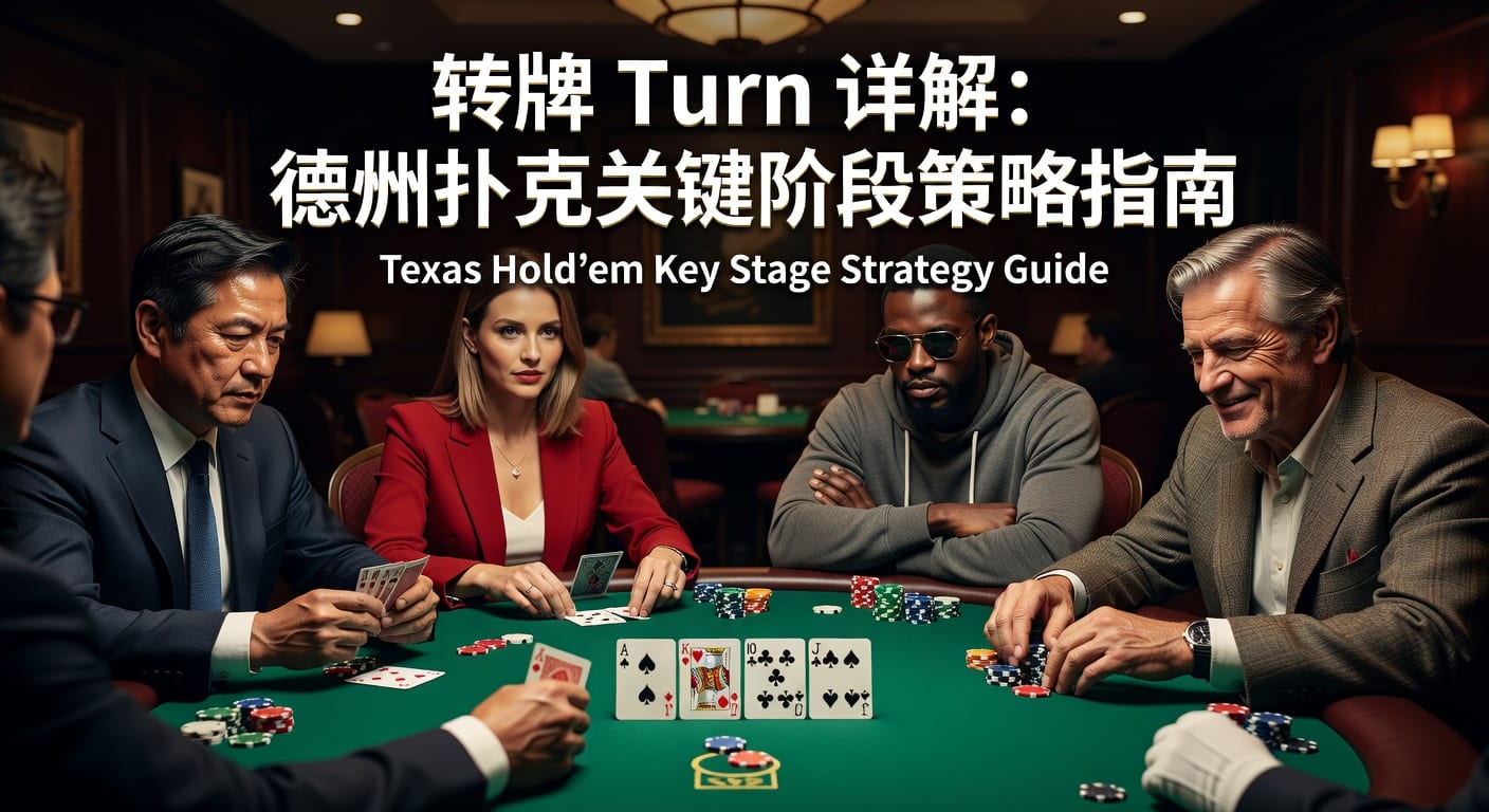 转牌 turn：体育实战中的读牌与走势判断