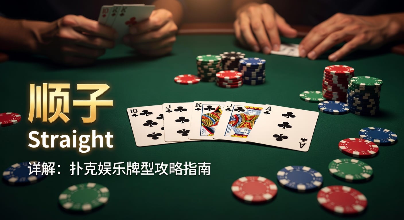 顺子 straight：投注技巧、牌路判断与实战解析
