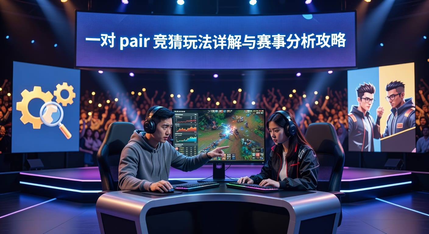 一对 pair｜赛前解读与实战思路