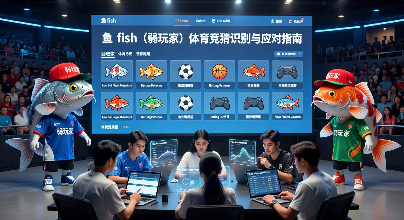 鱼 fish（弱玩家）体育分析思路｜开云体育官网