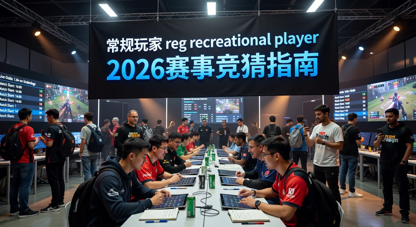 常规玩家 reg recreational player 入门判断与2026年思路