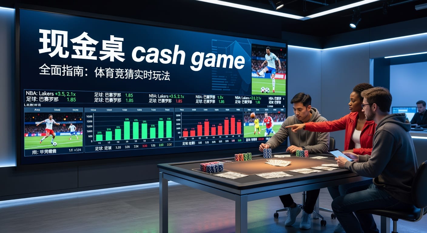 现金桌 cash game：玩法、策略与实战思路
