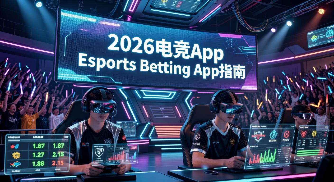 esports betting 实战指南：赛事节奏、盘口与风险控制
