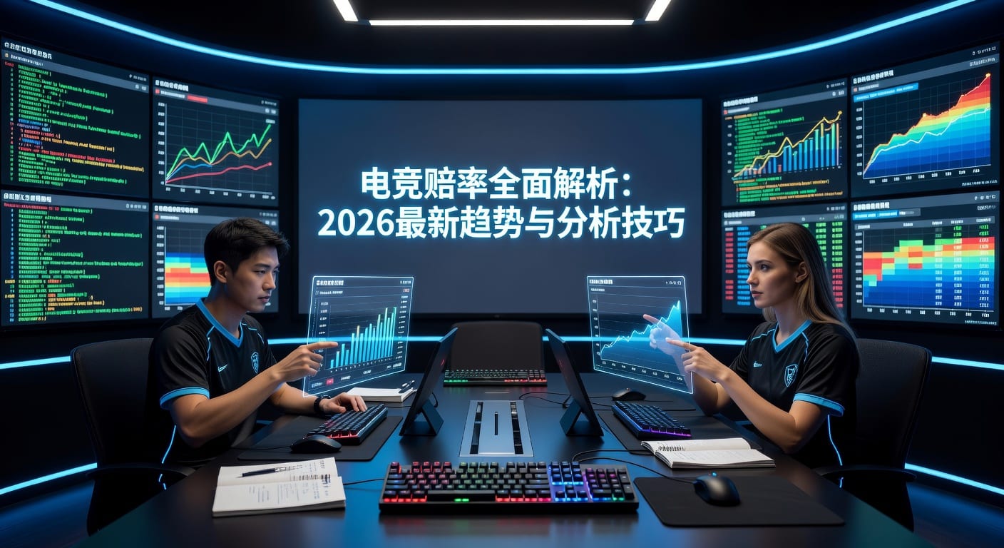 电竞赔率怎么看：最新分析与实战要点