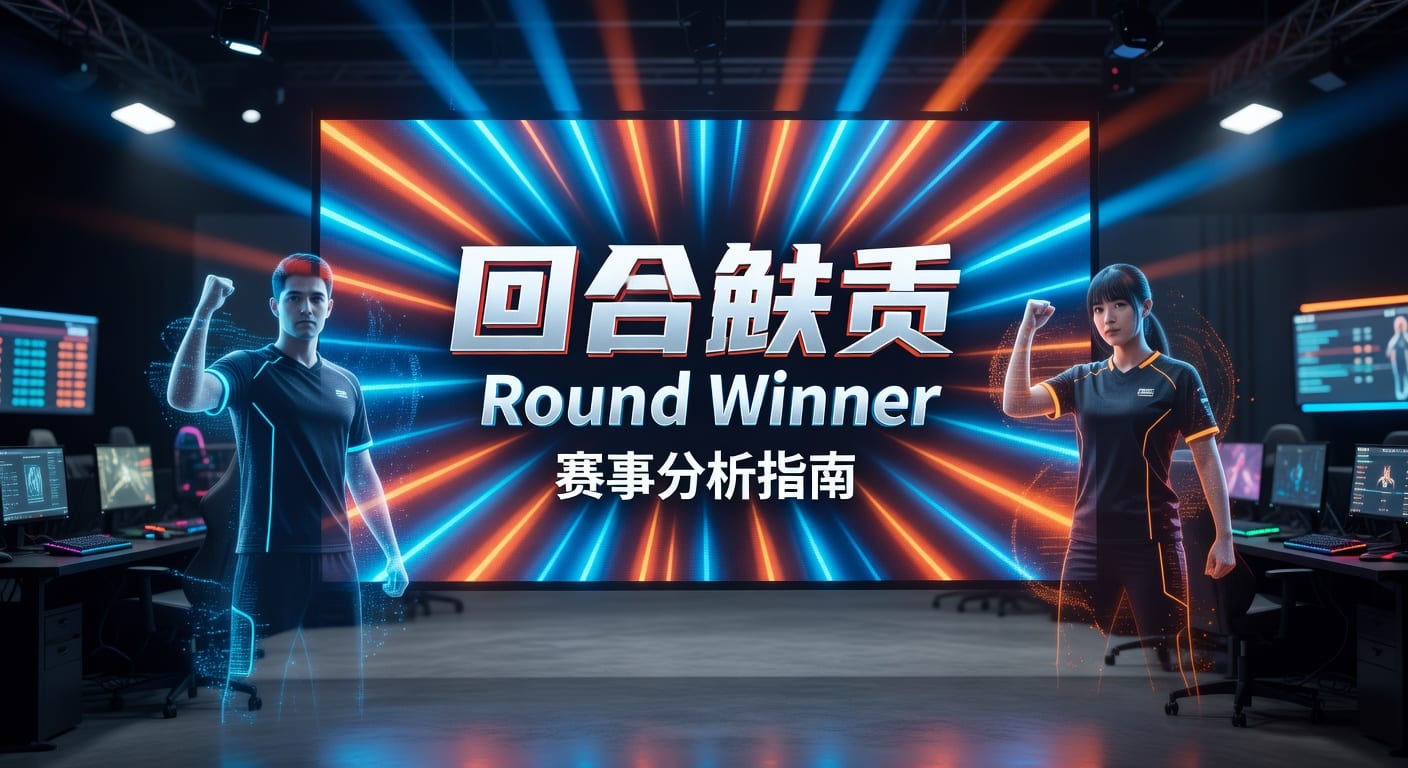 回合胜负 Round Winner：2026年实战解读