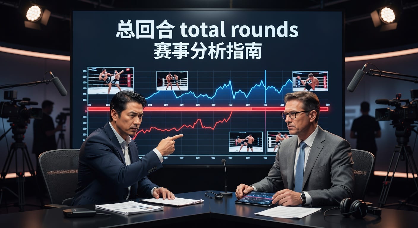 总回合数 Total Rounds：赛制理解与投注技巧