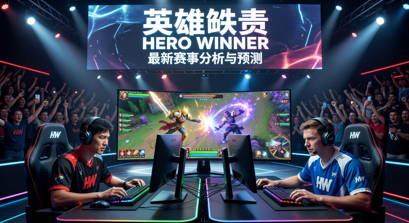 英雄胜负 Hero Winner 赛果判断指南