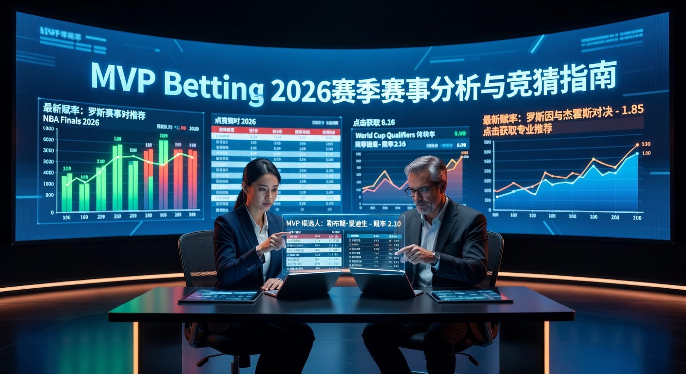 MVP Betting：投注技巧、判断逻辑与2026年实战思路