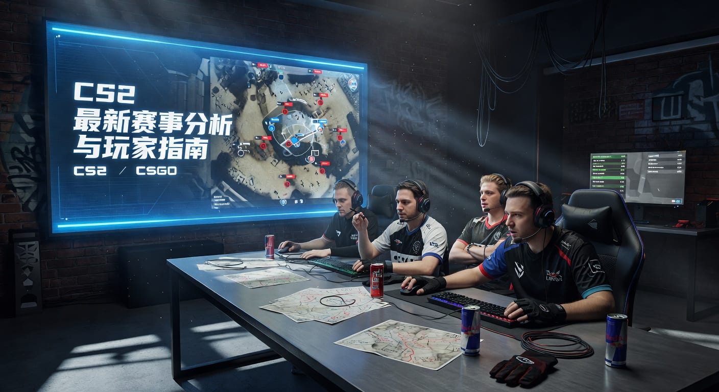 CS2 Counter-Strike 2 CSGO 赛事与版本解析｜分析师体育