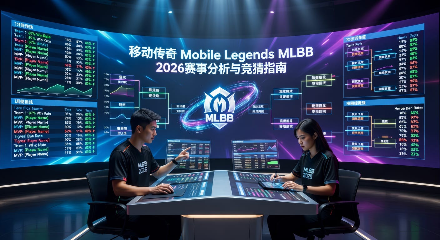 移动传奇 Mobile Legends MLBB：2026年赛事观察与战术要点