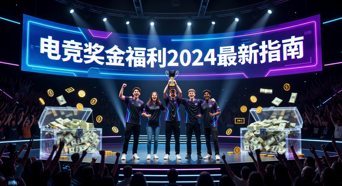 电竞奖金 Esports Bonus：2026年获取思路与赛事分配
