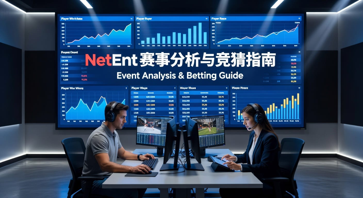 NetEnt 深度解析：开云体育官网视角下的线上娱乐引擎
