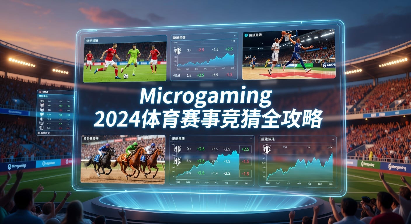 Microgaming：体育玩家关注的内容与体验观察