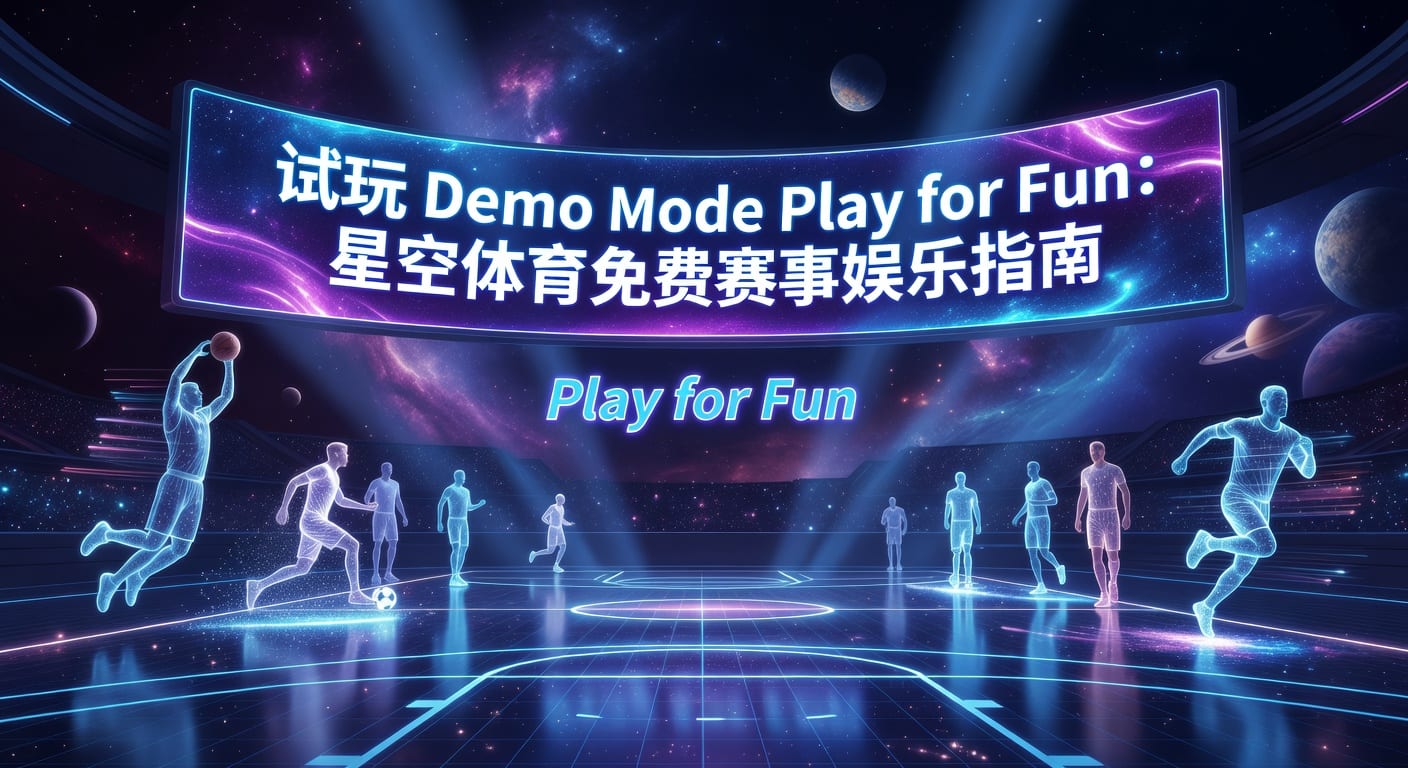 试玩 demo mode play for fun：体育用户体验与判断