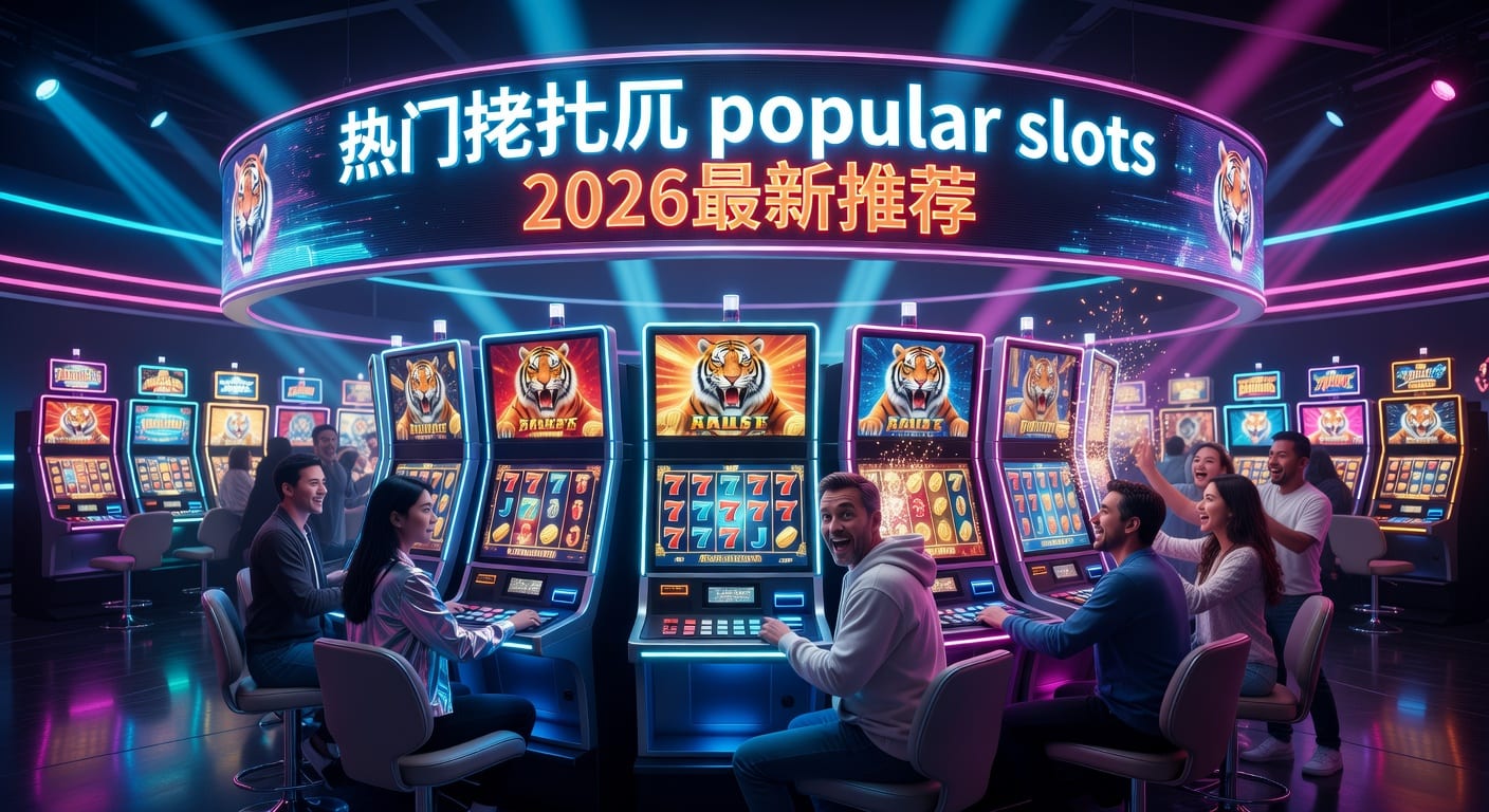 热门老虎机 popular slots 选择逻辑与2026年观察