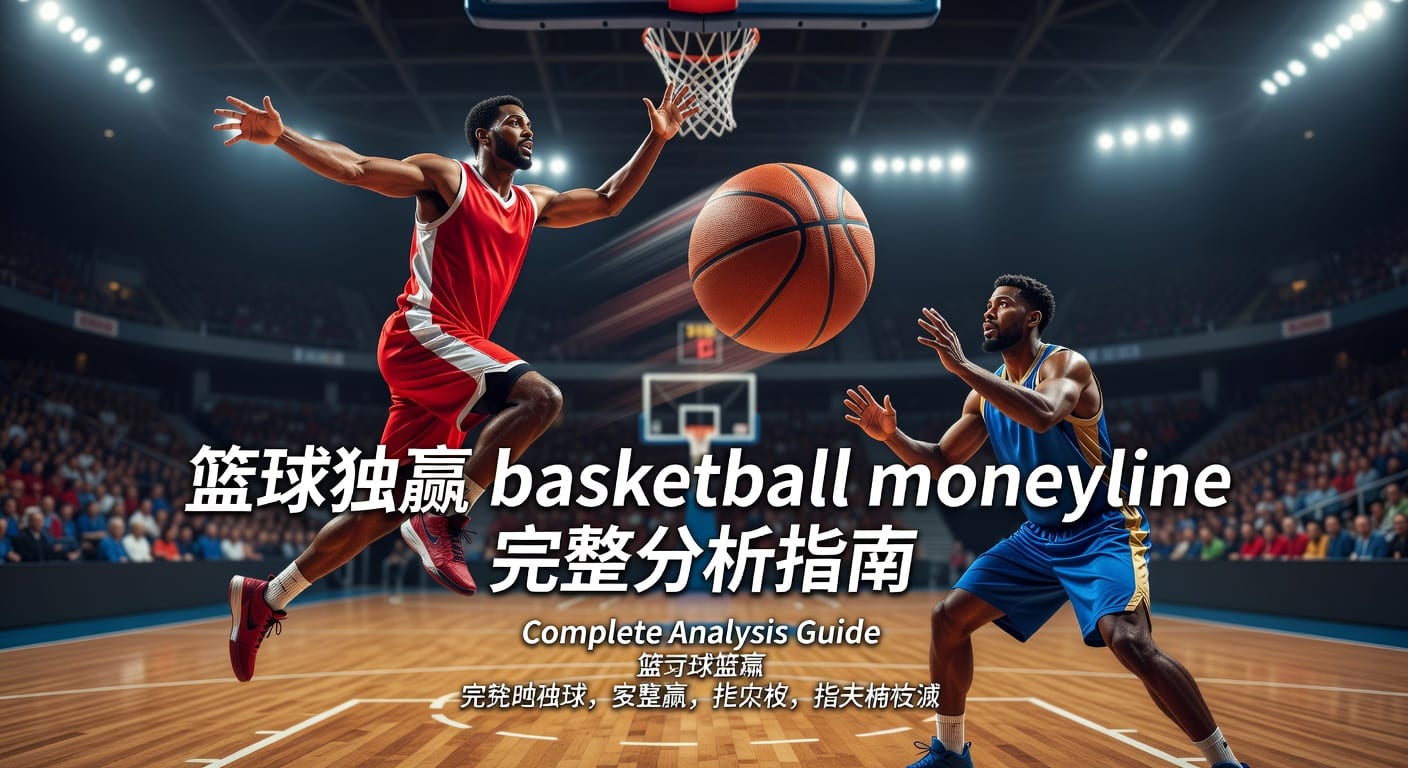 篮球独赢 basketball moneyline 玩法与判断思路