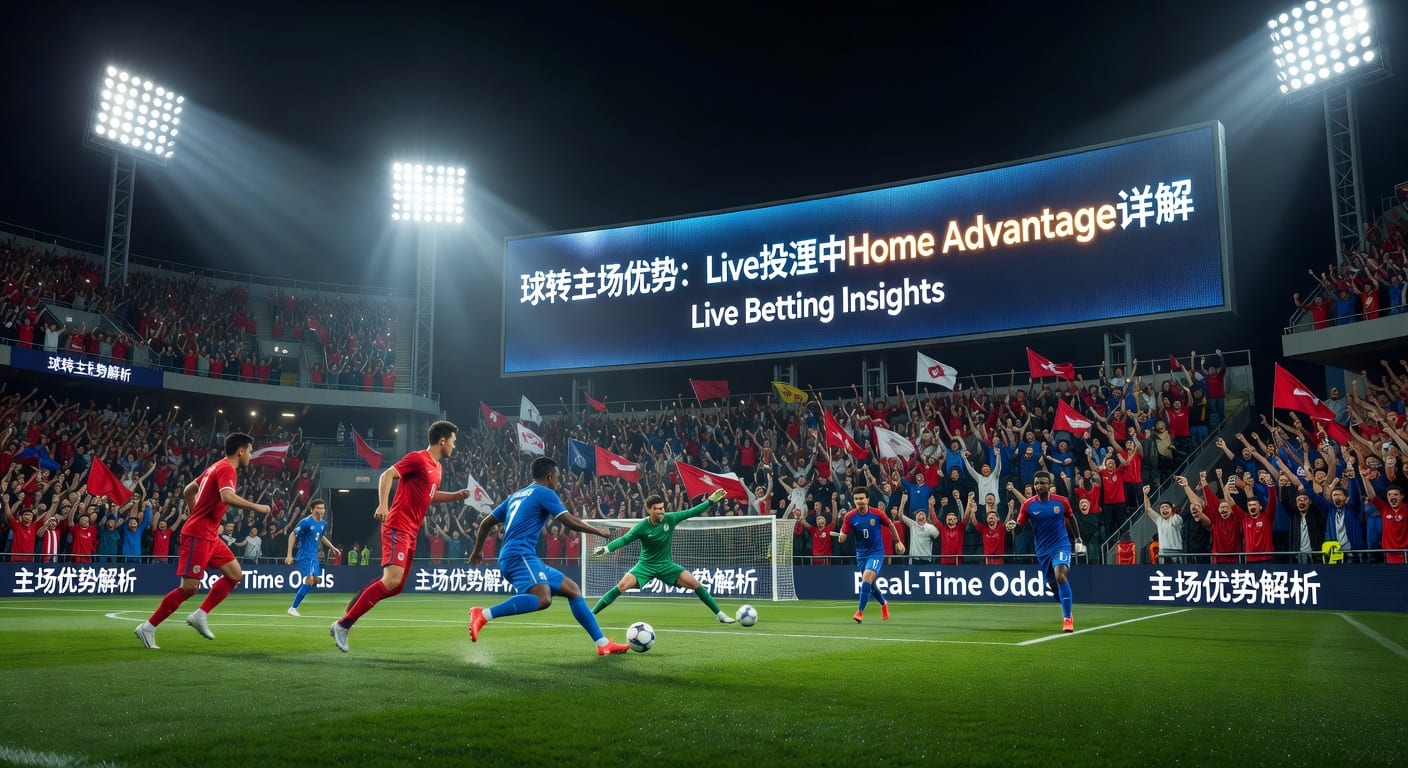 篮球主场优势 home court advantage：赛程与投注实战