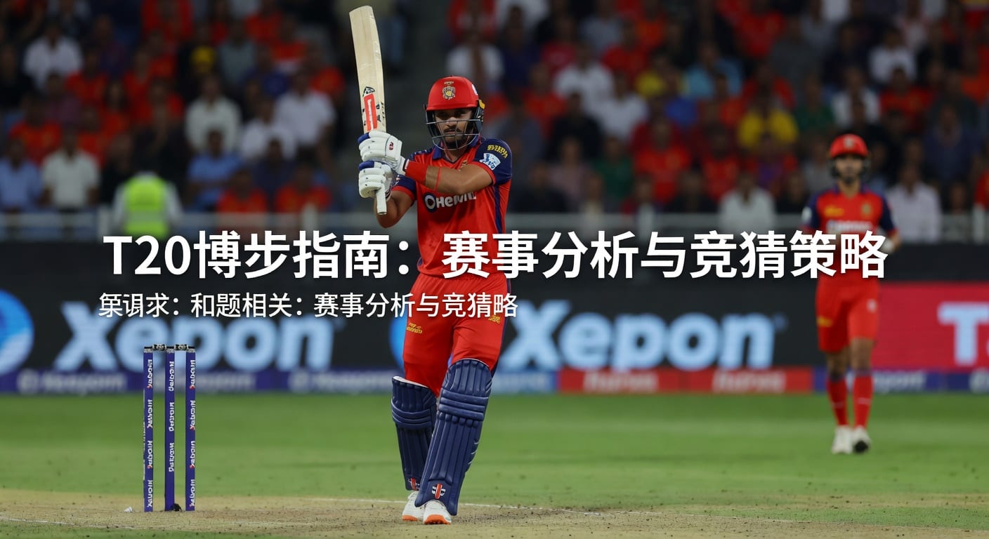 T20博彩：2026年玩法解析、风险判断与实战思路