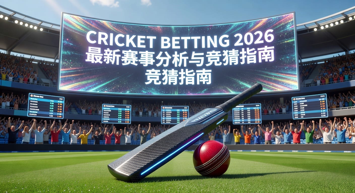 Cricket Betting 2026年实战指南｜赛前判断与滚球思路