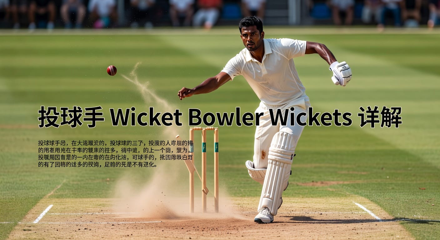 投球手 wicket Bowler Wickets：2026出局效率解析