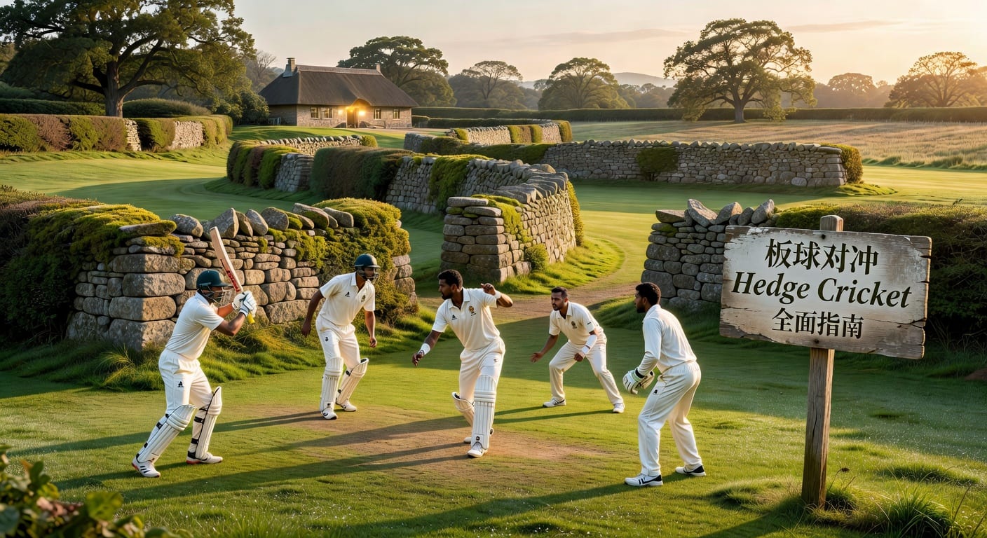 板球对冲 Hedge Cricket：2026年实战思路与风险控制