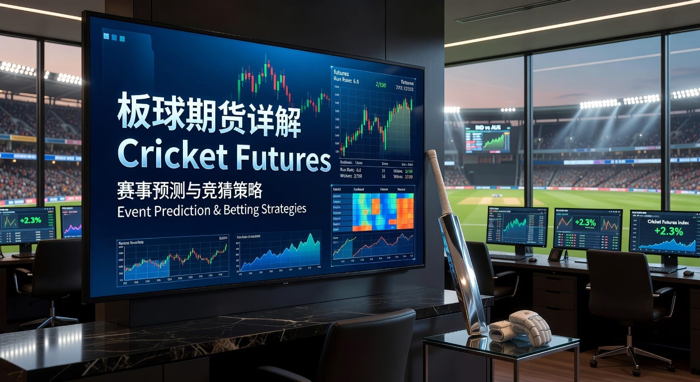 板球期货 Cricket Futures：2026年实战解读
