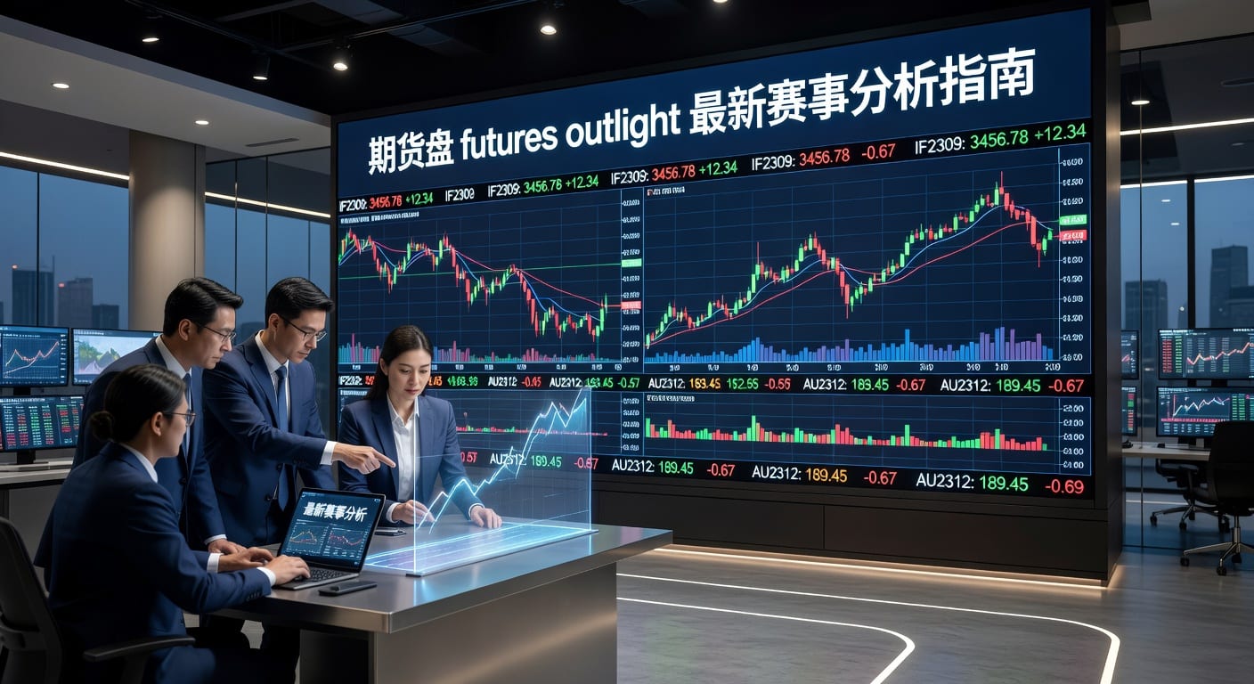 期货盘 futures outright 解读：体育赛事前瞻与实战要点