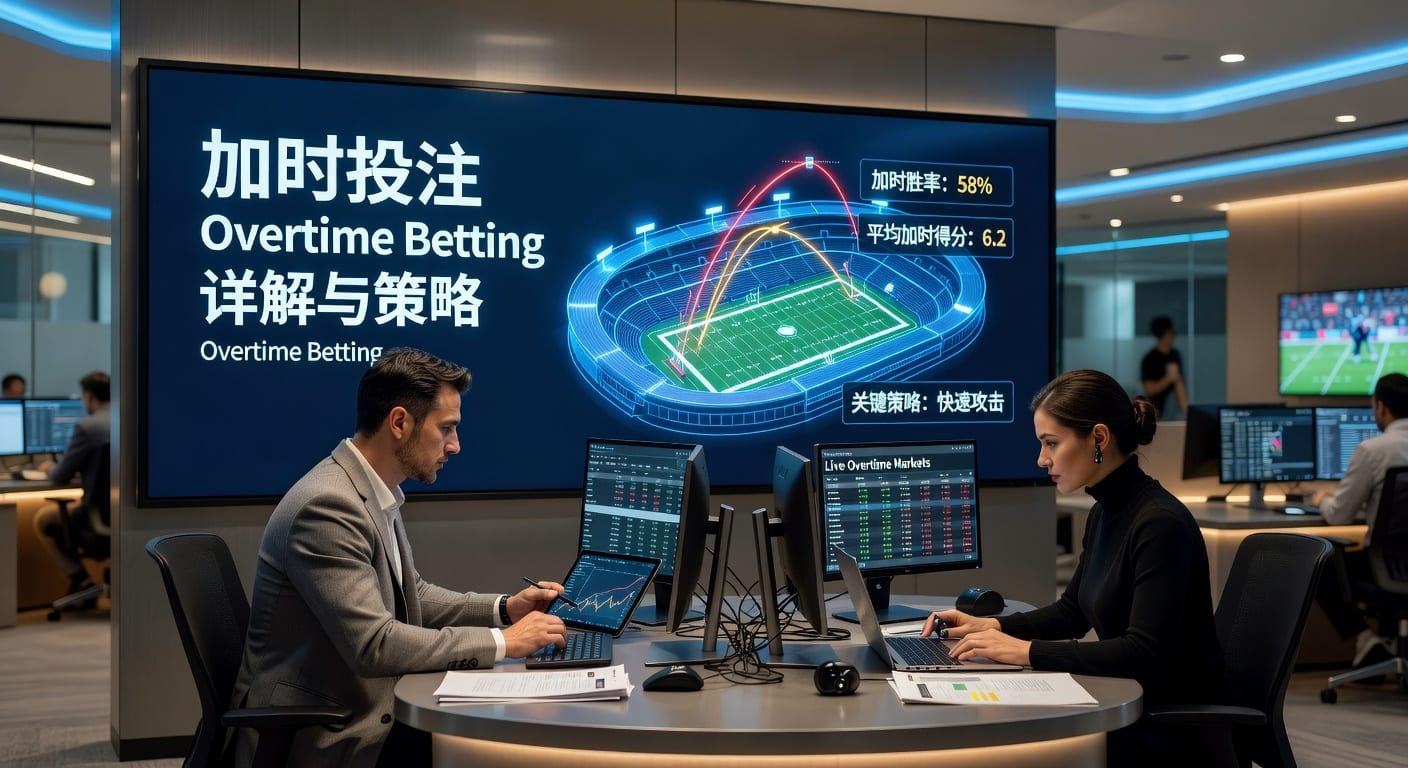 加时投注 overtime betting｜加时赛下注逻辑与风险判断