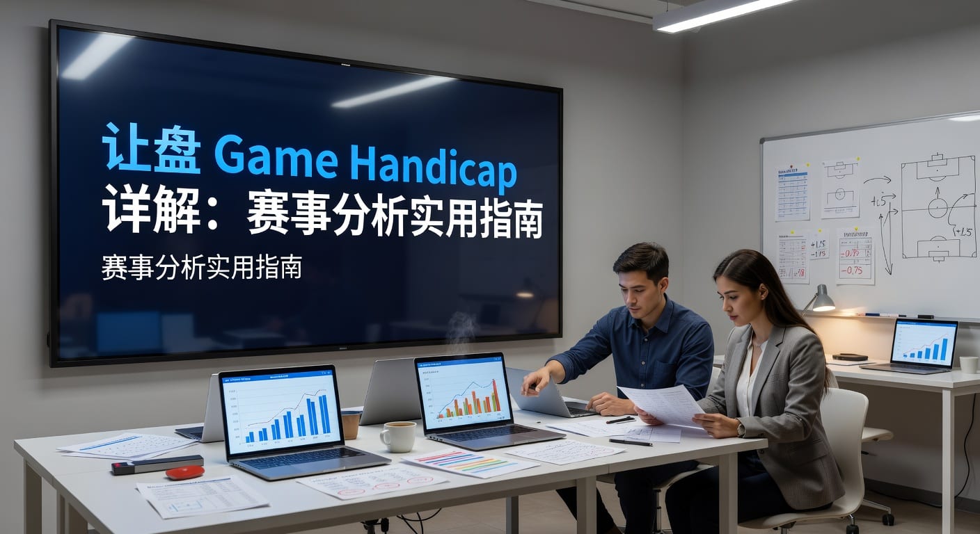 让盘 game handicap 解析与实战判断