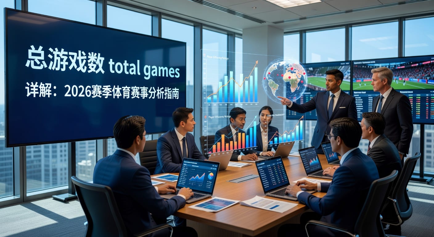 总游戏数 total games：投注技巧与实战解读