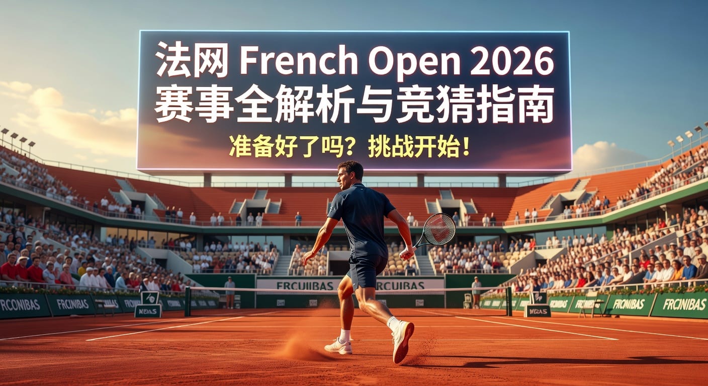 法网 French Open 2026年赛事前瞻与看点