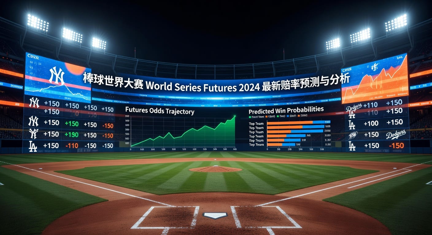 棒球世界大赛 World Series Futures 实战解读